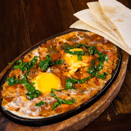 Shakshuka